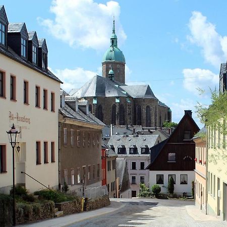 Vierseitenhof Linke Annaberg-Buchholz Eksteriør billede